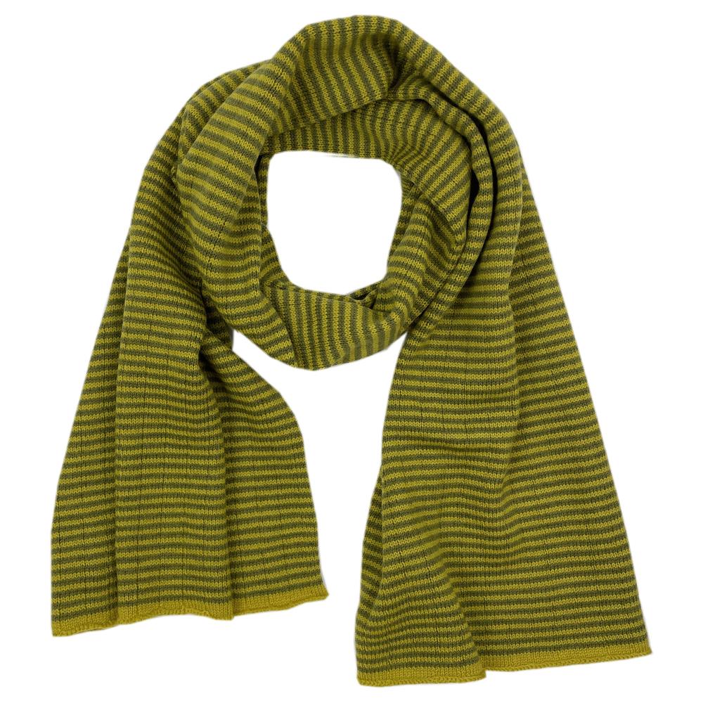 merino scarf olive green and tumeric.jpg